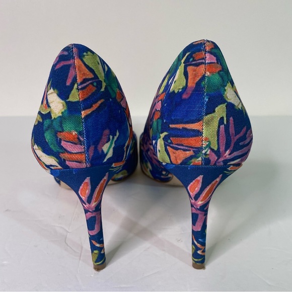 Jessica Simpson Levin Pumps size 9 - Picture 5 of 11